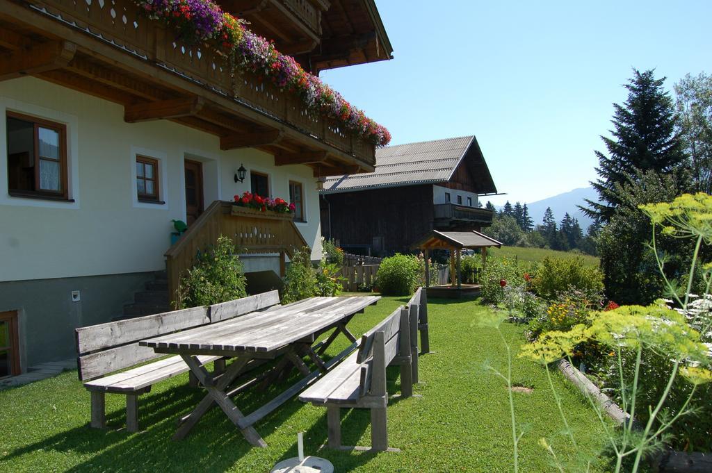 Grossberghof Villa Taxenbach Exterior photo