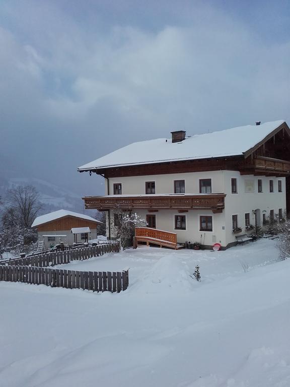 Grossberghof Villa Taxenbach Exterior photo